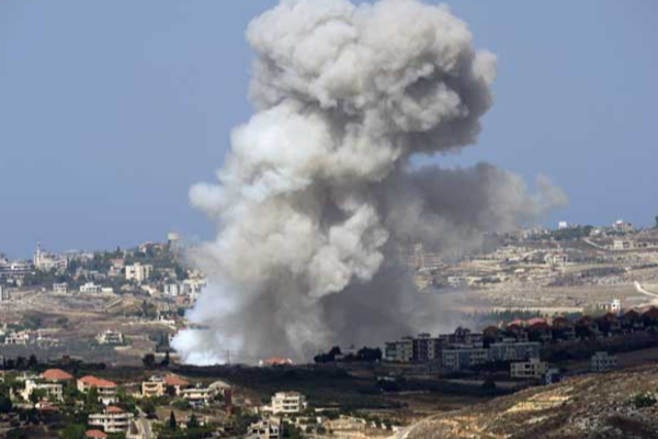 இஸ்ரேல் எங்களை தோற்கடிக்க முடியாது ; ஹிஸ்புல்லா எதிர்ப்பு | Hezbollah Opposes Attempt Impose Mandate Lebanon