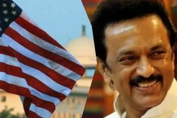 அமெரிக்கா பயணமான தமிழ் நாட்டு முதல்வர் ஸ்டாலின்