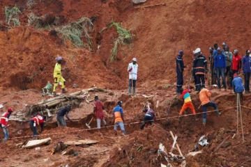 இறுதிச்சடங்கில் ஏற்பட்ட பெரும் துயரம்; 14 பேர் உயிரிழப்பு