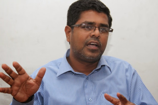 ஐக்கிய மக்கள் சக்தி அலுவலகத்தின் மீது தாக்குதல் | Attack On Sjb Party Office In Dematagoda
