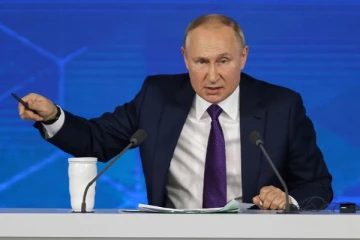 உக்ரைன் ஆக்கிரமிப்பை தடுத்தால்....உலக நாடுகளை மிரட்டும்  புதின்