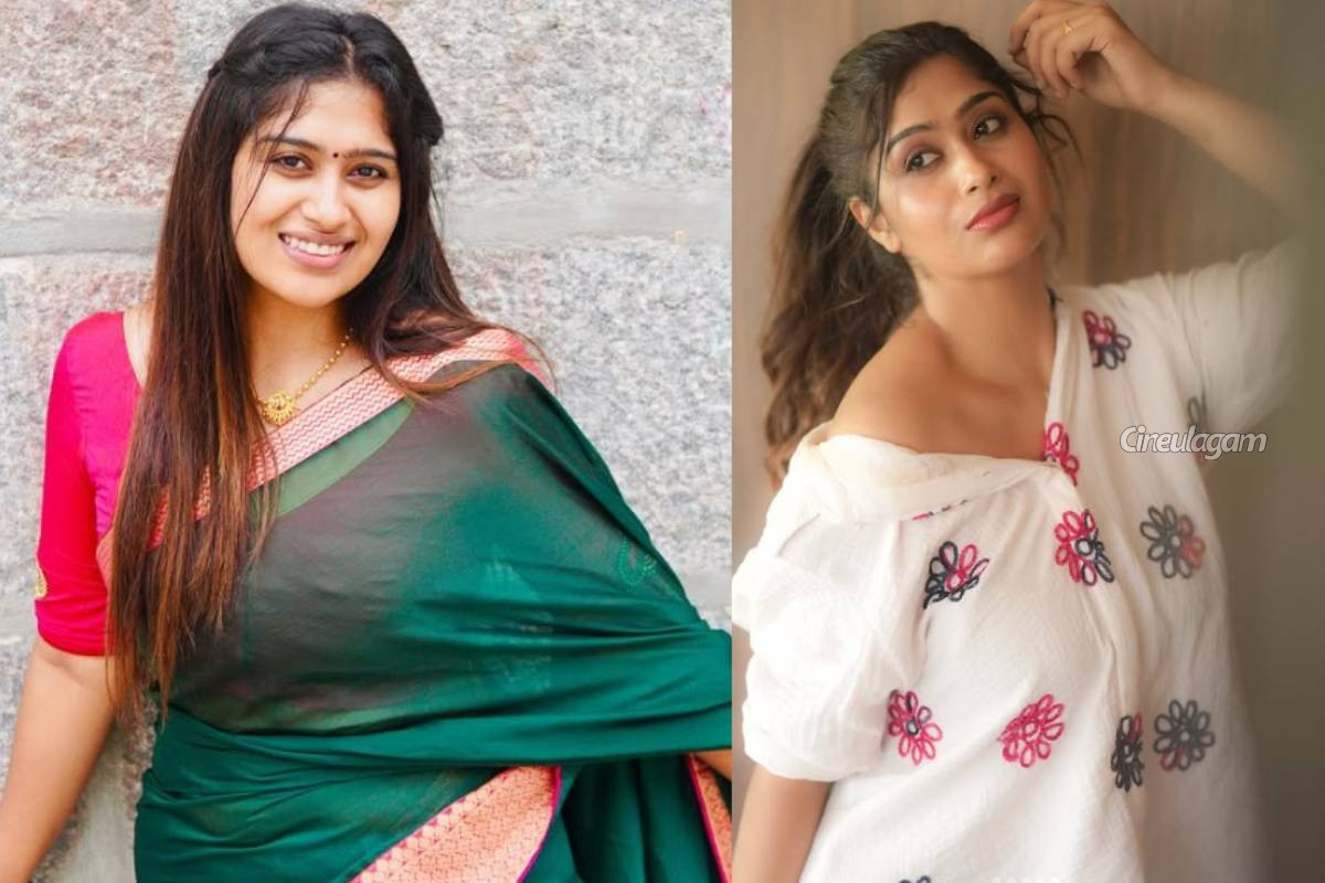 மிகப்பெரிய நபரை குளிப்பாட்டி, கேக் வெட்டி பிறந்தநாளை கொண்டாடிய சீரியல் நடிகை ஷோபனா... வீடியோ இதோ | Serial Actress Shobana Celebrated Her Birthday மிகப்பெரிய நபரை குளிப்பாட்டி, கேக் வெட்டி பிறந்தநாளை கொண்டாடிய சீரியல் நடிகை ஷோபனா... வீடியோ இதோ | Serial Actress Shobana Celebrated Her Birthday