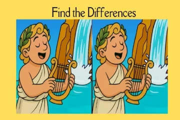 Differences: இந்த ஏஞ்சல் படத்தில் இருக்கும் 3 வித்தியாசங்களை கண்டுபிடிக்க முடியுமா?