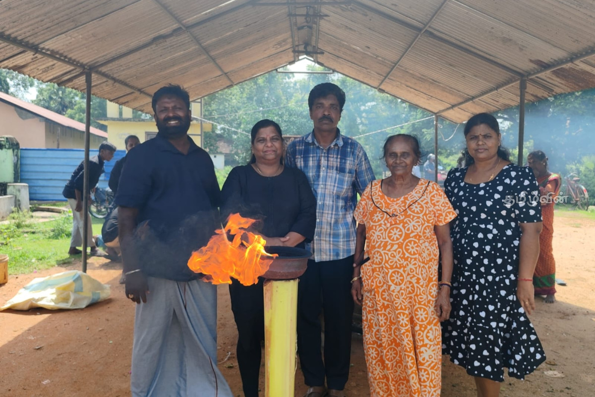 தமிழர் பகுதிகளில் இன்று 5ஆவது நாளாக முள்ளிவாய்க்கால் நினைவேந்தல் அனுஷ்டிப்பு! | Mullivaikkal Commemoration 5Th Day In Tamil Areas