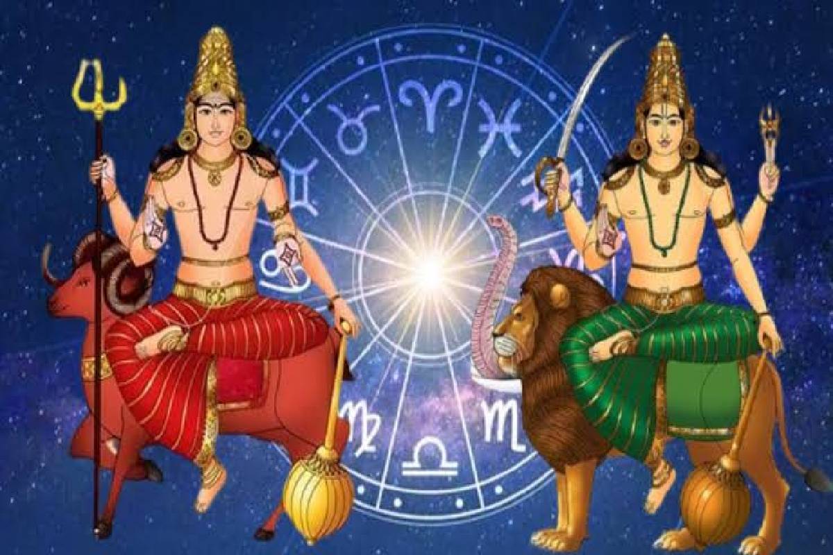 செவ்வாய்–புதன் உருவாக்கும் லாப திருஷ்டி யோகம்: செப்டம்பர் 01முதல் இந்த ராசிகளுக்கு ராஜ வாழ்க்கை உறுதி! | Mercury Mars Forms Labha Drishti Yoga Who Get Luck செவ்வாய்–புதன் உருவாக்கும் லாப திருஷ்டி யோகம்: செப்டம்பர் 01முதல் இந்த ராசிகளுக்கு ராஜ வாழ்க்கை உறுதி! | Mercury Mars Forms Labha Drishti Yoga Who Get Luck