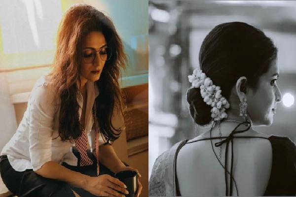 துளியும் மேக் அப் இன்றி டிடி வெளியிட்டுள்ள புகைப்படம்... எப்படி இருக்காங்கன்னு பாருங்க | Ddneelakandan Without Makeup Photo Goes Viral
