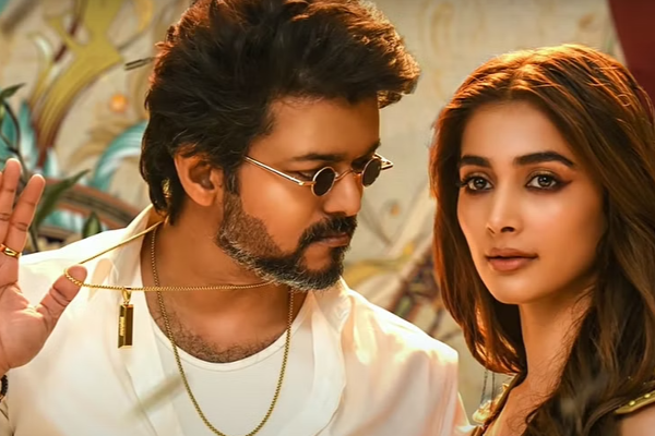 அரபிக் குத்து பாடலை வாசித்து அசத்திய இளம் பெண்.. அதுவும் எங்கு தெரியுமா | Arabic Kuthu Played In Violin By Young Girl