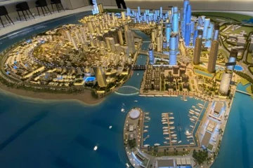 கொழும்பு துறைமுக நகரத்தின் கட்டிட ஒழுங்கு விதிகளில் திருத்தம்