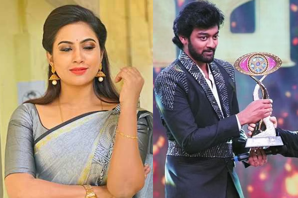 விஜய் படத்தில் முக்கிய வேடத்தில் இரண்டு பிக் பாஸ் போட்டியாளர்கள்.. அதில் ஒருவர் டைட்டில் வின்னர் | Raju And Myna Nandhini In Vijay Thalapathy 67