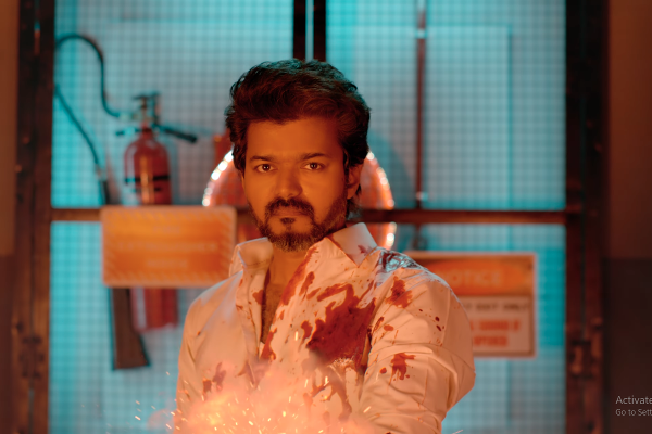 24 மணி நேரத்தில் தென்னிந்திய அளவில் அணைத்து சாதனைகளையும் தகர்த்தெறிந்த பீஸ்ட்.. விஜய் மாஸ் | Vijay Beast Trailer Records