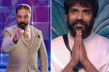 பிறந்தநாள் வாழ்த்தில் கமல்ஹாசனுக்கு செக் வைத்த பிக் பாஸ் பிரதீப் ஆண்டனி: வைரலாகும் ட்வீட்