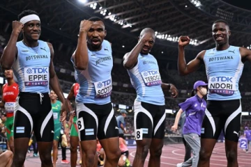 ஓட்டப் போட்டியில் வெற்றி:தேசிய விடுமுறை அறிவித்த நாடு