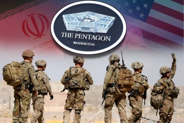 ஈரானுடனான மோதலில் 365 அமெரிக்கப் படையினர் காயம் : பென்டகன் தகவல்