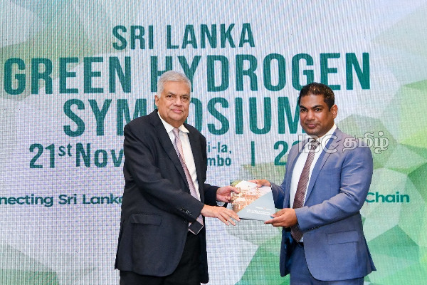 பசுமை வலுசக்தி பயன்பாடு : இலங்கையின் நோக்கத்தை வெளிப்படுத்திய ரணில் | Sri Lanka S Vision On Green Energy Use