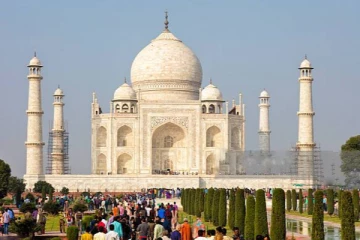 15 நாள்தான்.. இல்லையேல் சீல் தான் - தாஜ்மஹால் நிர்வாகத்துக்கு பரபர நோட்டீஸ்!