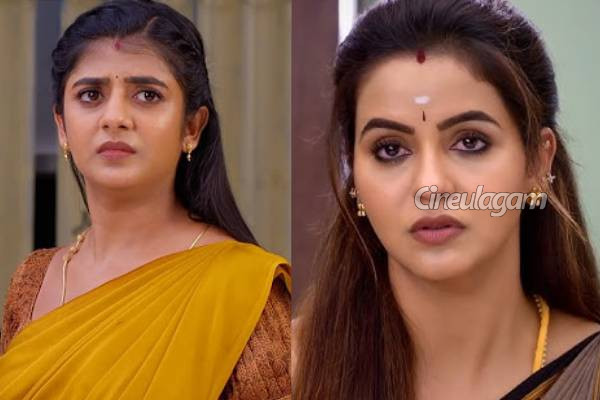 சன் டிவி சீரியல்கள் வரலாற்றில் முதன்முறையாக நடக்கப்போகும் விஷயம்... என்ன தெரியுமா? | First Time Sun Tv Good News For Serial Fans