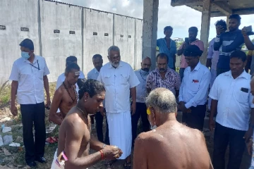 இந்தியா மீது டக்ளஸ் முன்வைத்த குற்றச்சாட்டு(Video)