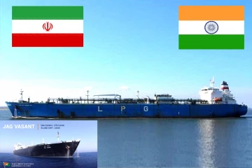 ஹார்முஸ் நீரிணை வழியாக பயணிக்க தயாராகும் இந்திய LPG கப்பல்கள்