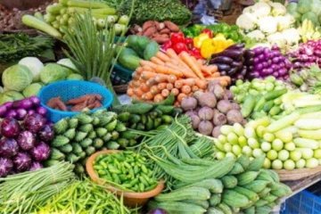 රට පුරා එකවරම එළවළු වලට වෙච්ච දේ මෙන්න..