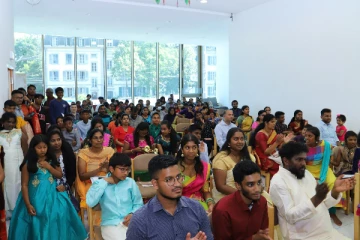 சுவிற்சர்லாந்தில் நடைபெற்ற சைவமும் தமிழும் பரிசளிப்பு விழா (Photos)