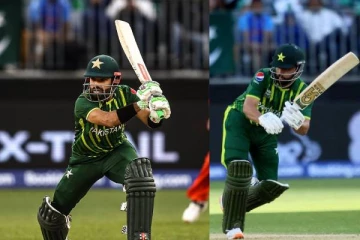 மீண்டெழுந்த பாகிஸ்தான்! உலகக்கோப்பையில் முதல் வெற்றி