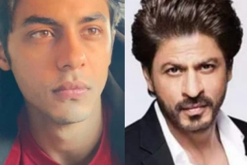 සුපිරි නළු ෂාරුක් ඛාන්ගේ පුත් ආර්යන් ඛාන්ට ආ තර්ජනය.