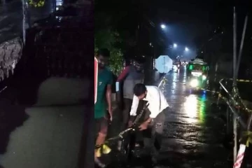 யாழ்.ஆனைக்கோட்டை வீதியில் பயணிப்போர் அவதானம்!