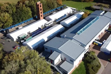 இங்கிலாந்திலுள்ள சர்ச்சைக்குரிய புலம்பெயர்ந்தோர் மையத்தில் ஒருவர் மரணம்