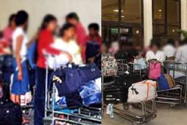 ஓமான் சென்ற இலங்கையர்களுக்கு நேர்ந்த அவலம் - ஐபிசி தமிழ்