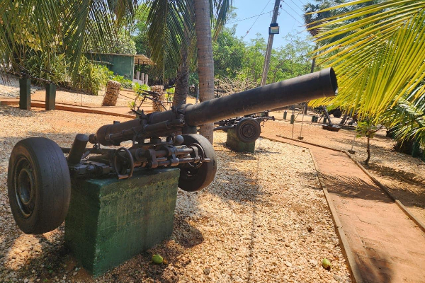 அன்று அஞ்சி ஓடியவர்கள் இன்று காட்சிப்பொருளாக்கியுள்ளார்கள் | Those Who Ran Away Spectacle Today