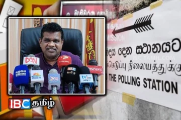 வன்னி தேர்தல் மாவட்டத்தில் 17 முறைப்பாடுகள் பதிவு: தெரிவத்தாட்சி அலுவலர்