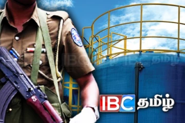 சுற்றிவளைக்கப்பட்ட பாரிய சட்டவிரோத எரிபொருள் கிடங்கு!