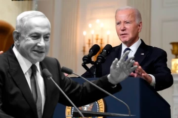 இது அமெரிக்காவினுடைய போர்! இஸ்ரேல் பிரதமர் திட்டவட்டம்