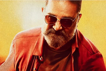 கமல் ஹாசனின் விக்ரம் பட இசை வெளியீட்டு விழாவில் முன்னணி நடிகர்.. சும்மா வெறித்தனமா இருக்குமே