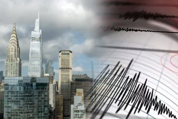 அமெரிக்காவின் இரு நகரங்களில் நிலநடுக்கம்