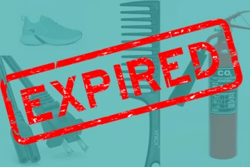 දැනගෙන හිටියේ නැහැ නේද?  මේ දේවල් වලටත්  Expire date එකක් තියෙන බව.