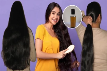 மந்திரம் போட்டது போல் தலை முடியை வளர வைக்கும் எண்ணெய் - வீட்டிலேயே செய்வது எப்படி?
