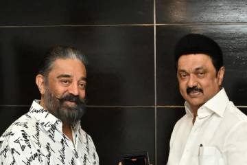 கமலை அசிங்கப்படுத்திய திமுகவின் கரு.பழனியப்பன் - சினேகன் பதிலடி!