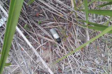 கிளிநொச்சியில் மீட்கப்பட்ட அபாய பொருட்கள்