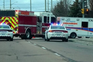 கனடாவில் இடம்பெற்ற சாலை விபத்தில் 14 வயது சிறுமி பலி!