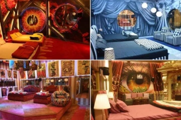 லீக்கான பிக் பாஸ் வீட்டின் பிரம்மாண்ட புகைப்படங்கள்! இப்படி ஒரு மாற்றமா?