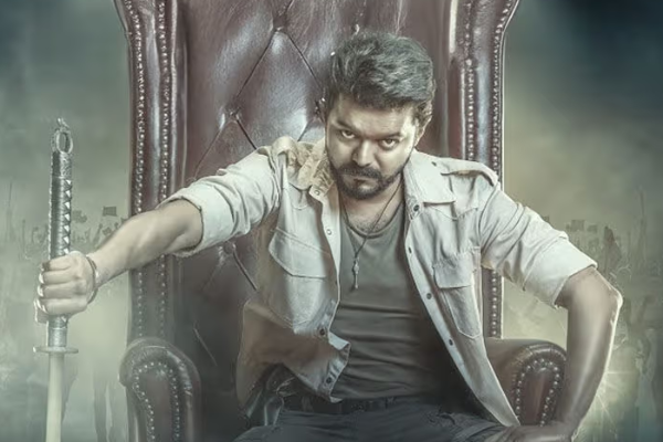 தொடங்கியது ஜனநாயகன் படத்தின் முன்பதிவு.. இதுவரை வசூல் எவ்வளவு தெரியுமா | Jananayagan Pre Booking Starts In Germany தொடங்கியது ஜனநாயகன் படத்தின் முன்பதிவு.. இதுவரை வசூல் எவ்வளவு தெரியுமா | Jananayagan Pre Booking Starts In Germany