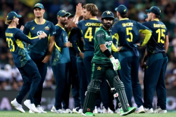 மிரட்டிய ஸ்பென்சர் ஜான்சன்! பாகிஸ்தானை வீழ்த்தி அவுஸ்திரேலிய அபார வெற்றி