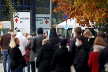 ஜேர்மனியில் கடந்த 24 மணித்தியாலத்தில் 357 பேர் மரணம்!