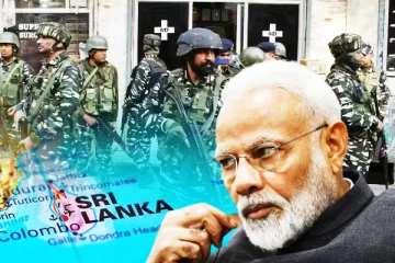 சீனாவின் ஆதிக்கத்தை அடக்க இலங்கை விரையும் இந்திய இராணுவம்: விக்னேஸ்வரன் ஆரூடம்