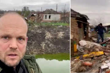 உக்ரைனில் அழுகிக் கிடக்கும் ரஷ்ய வீரர்களின் உடல்கள்: ஊடகவியலாளர்கள் நேரில் கண்ட காட்சிகள்