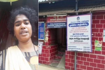 பெண்ணை மிரட்டி சொத்தை அபகரிக்க முயலும் திமுக பிரமுகர் குடும்பம் - கொந்தளித்த பெண்