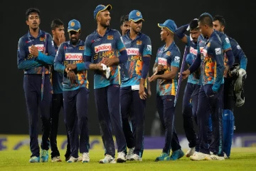 ஒரு நாள் போட்டியில் இலங்கை அணி படைத்த சாதனை