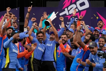 உலகக்கோப்பையை வென்ற இந்திய அணிக்கு வழங்கப்பட்ட பரிசுத் தொகை எவ்வளவு தெரியுமா?