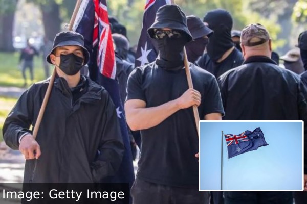 அவுஸ்திரேலியாவில் இருந்து நாடு கடத்தப்படும் பிரித்தானியர்: நியோ-நாசி அமைப்புடன் தொடர்பு | Uk Citizen Deportation From Australia